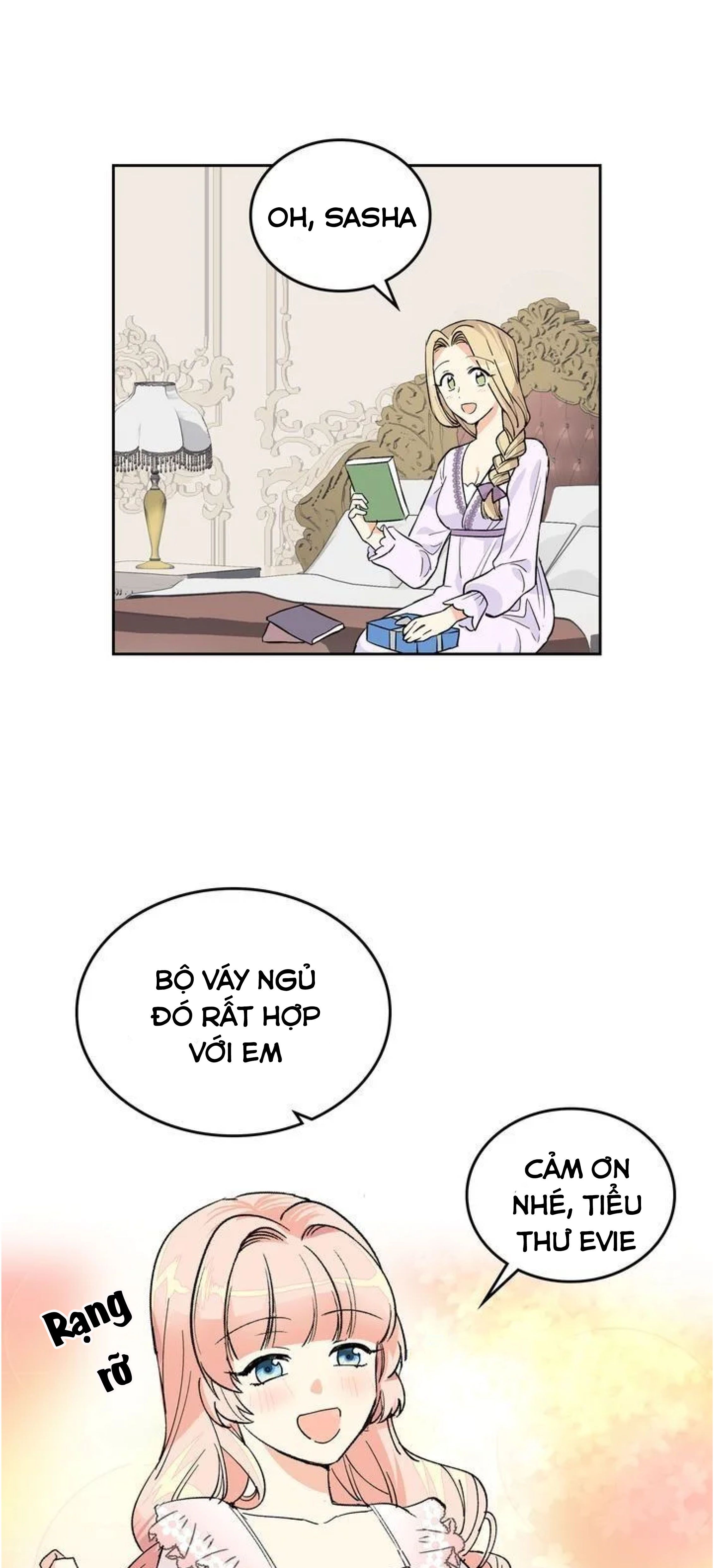 thú cưng của nhân vật phản diện chapter 3 3