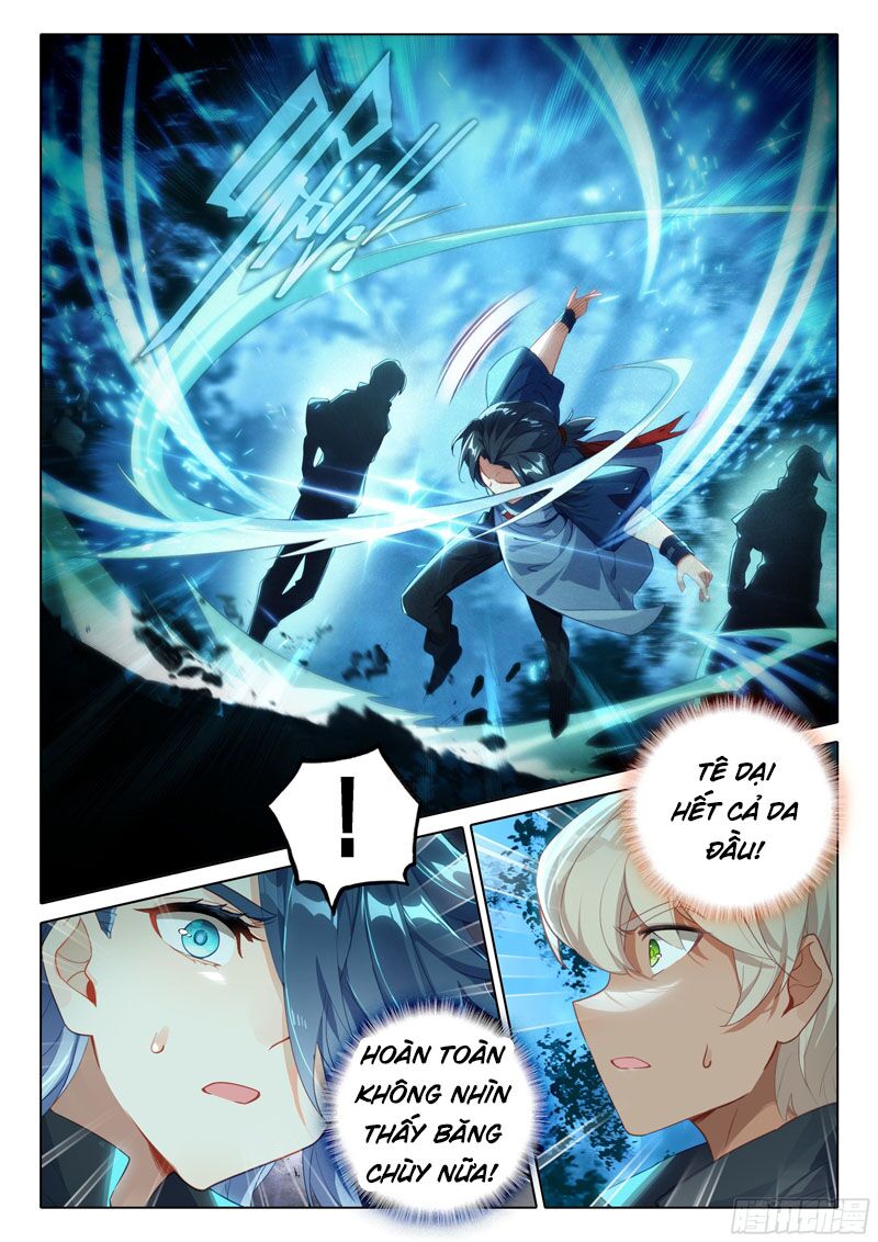 đấu la đại lục 5 - đường tam trùng sinh chapter 38 8