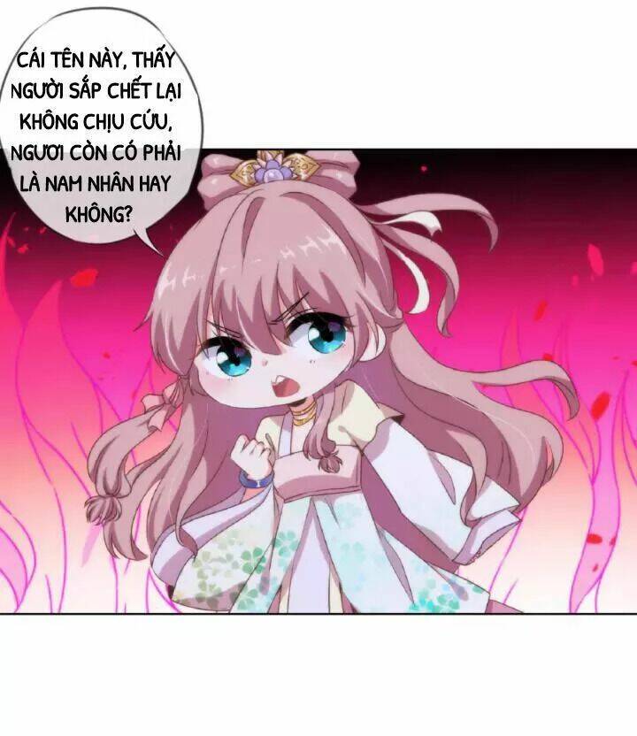 ồ, phu quân đáng yêu của tôi! chapter 8 19