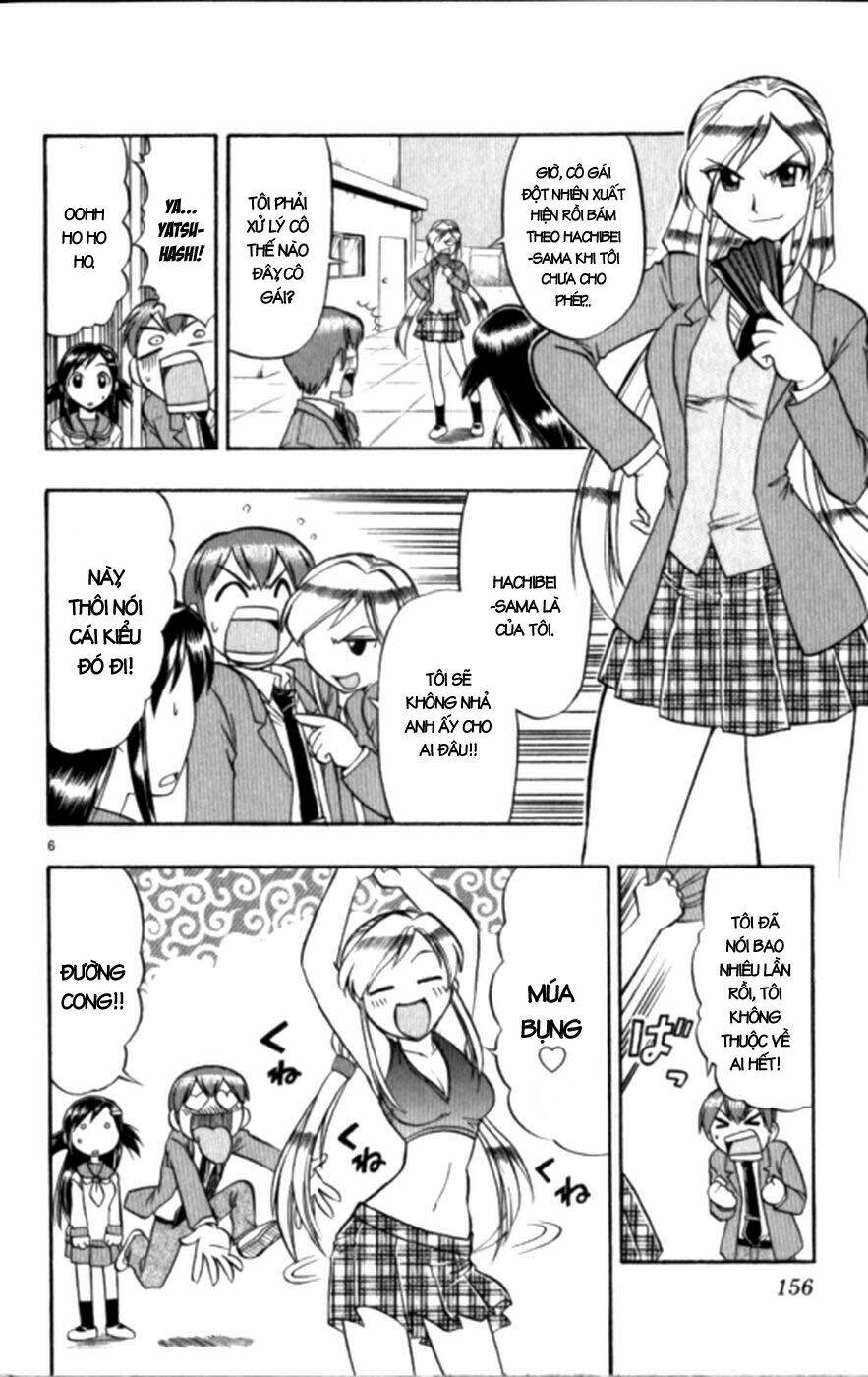 ai kora chapter 99 6