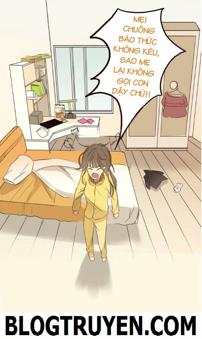 tình yêu không nói dối chapter 1 3