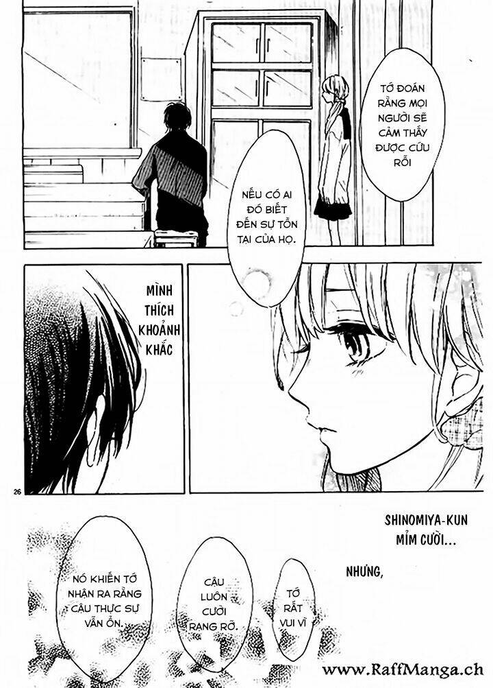 thế giới của shinomiya-kun chapter 2 28