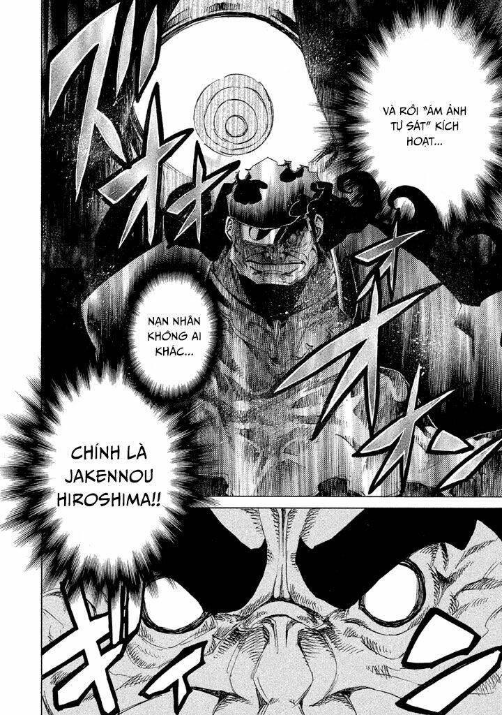 trường học ma nhân chapter 8 29