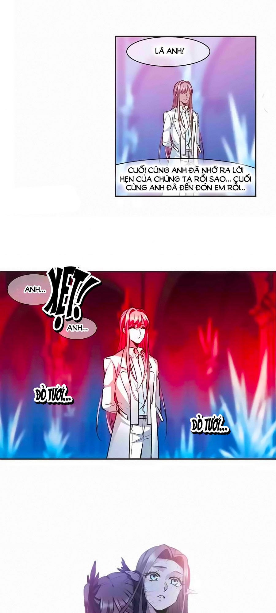 huyết tộc cấm vực chapter 130.3 13