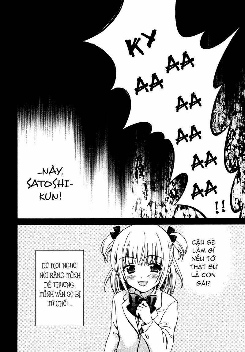 corpse party: musume chapter 3 22