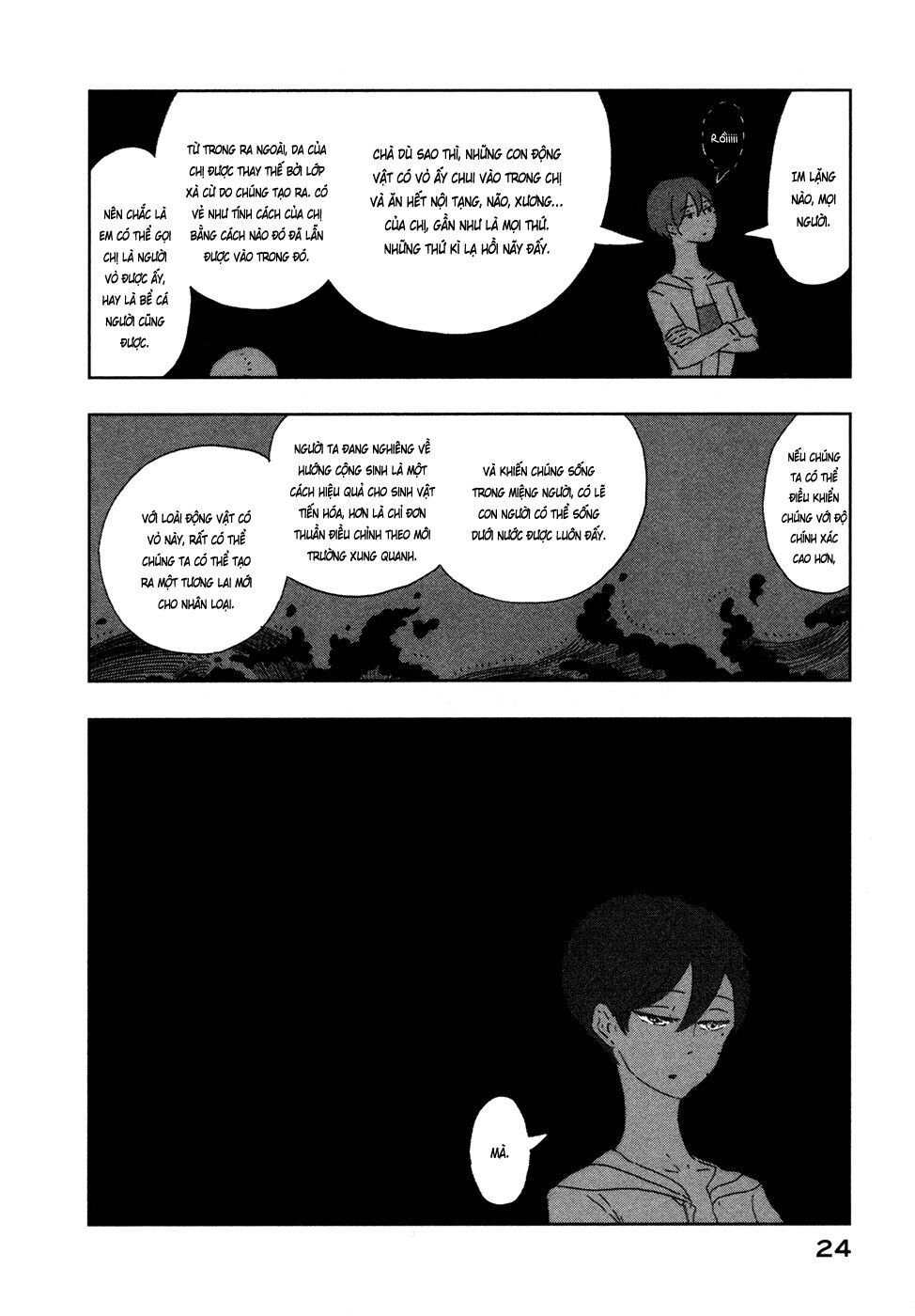 haruko ichikawa sakuhinshuu chapter 5 28