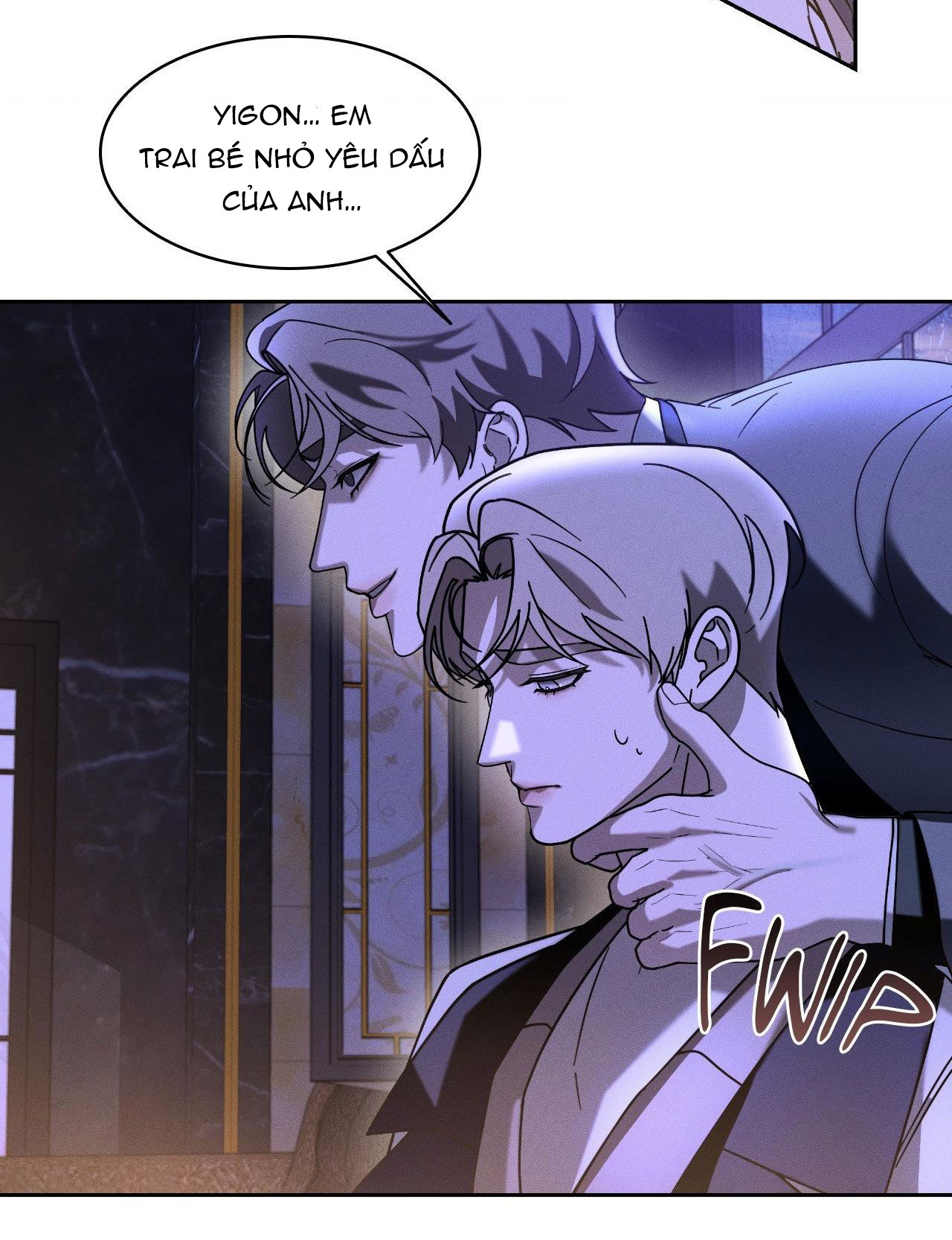 [18+] lật lại kịch bản - bản uncensored chapter 1.1 13