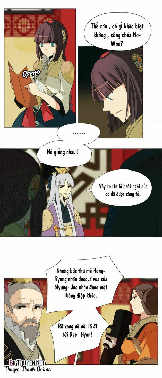 godly bells chapter 30 6