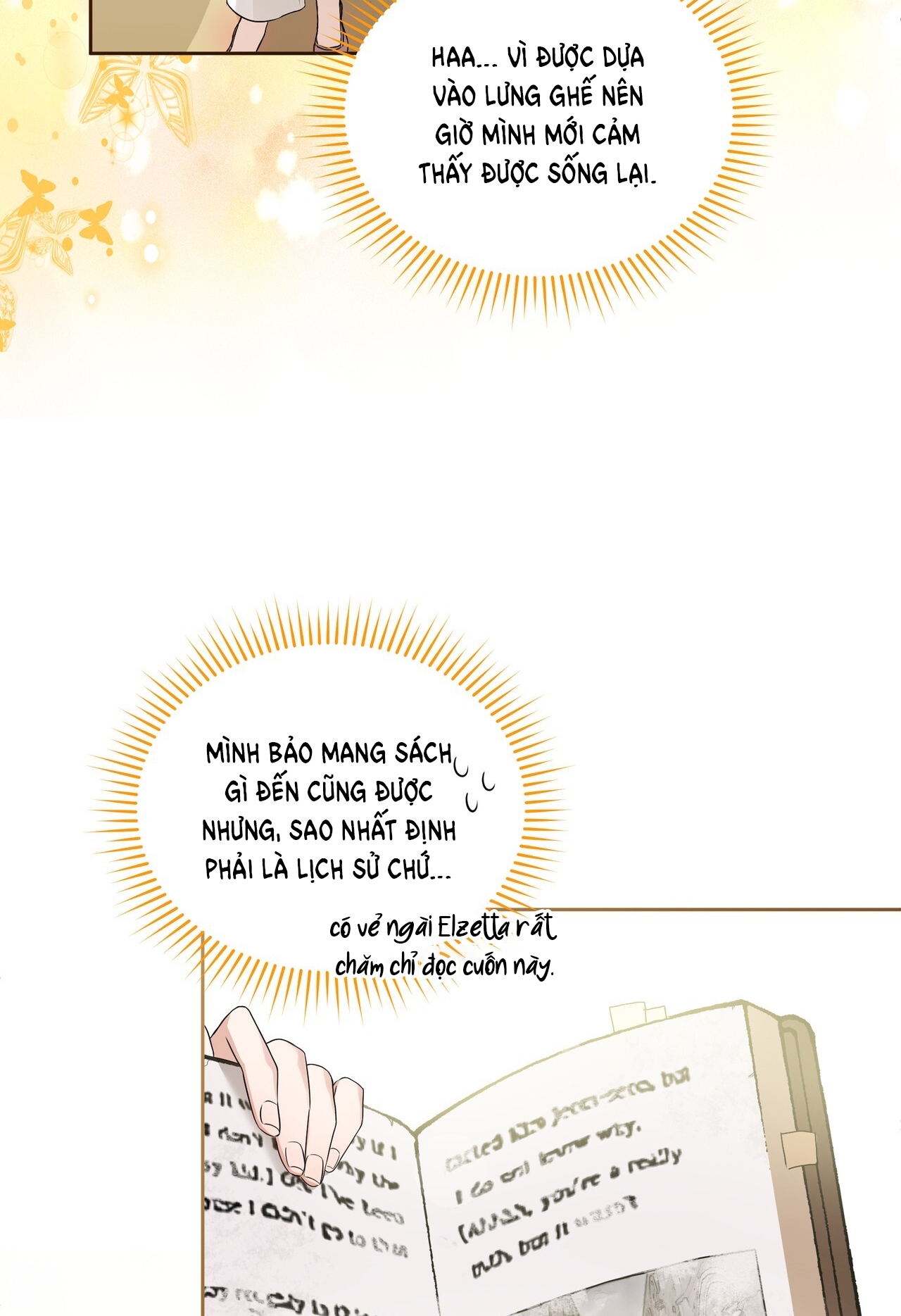 dấu tích của tiên nữ chapter 9.1 54