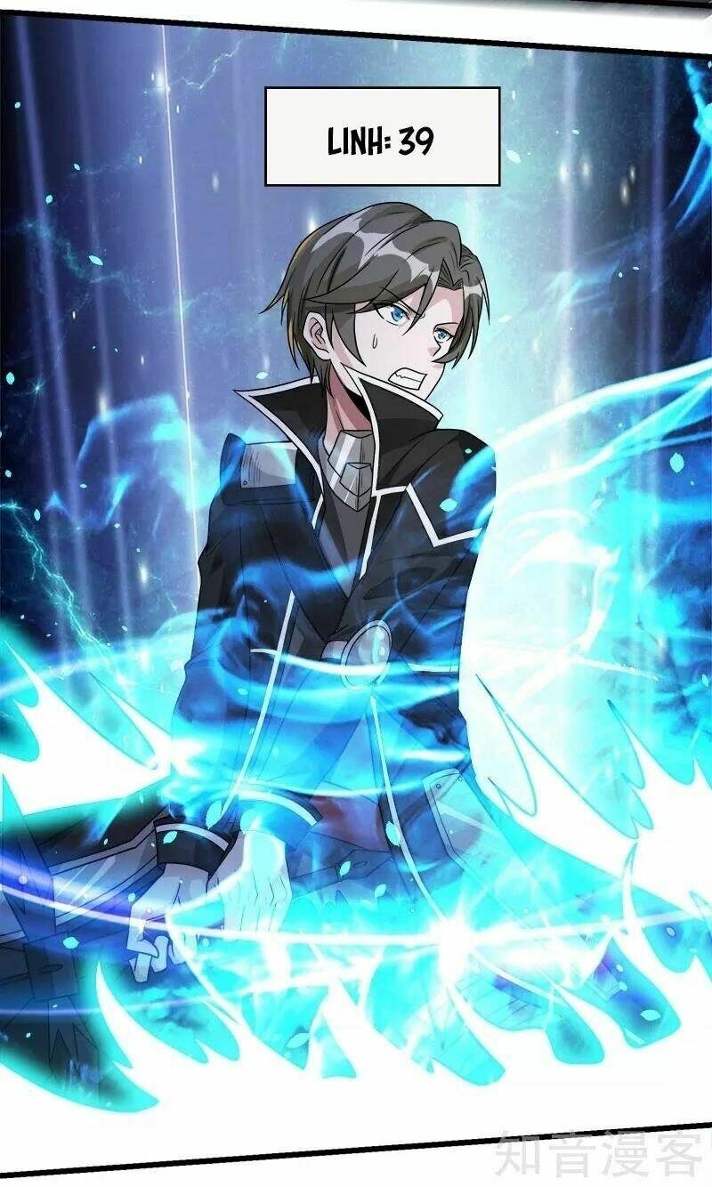 kiếm vũ chapter 122 26