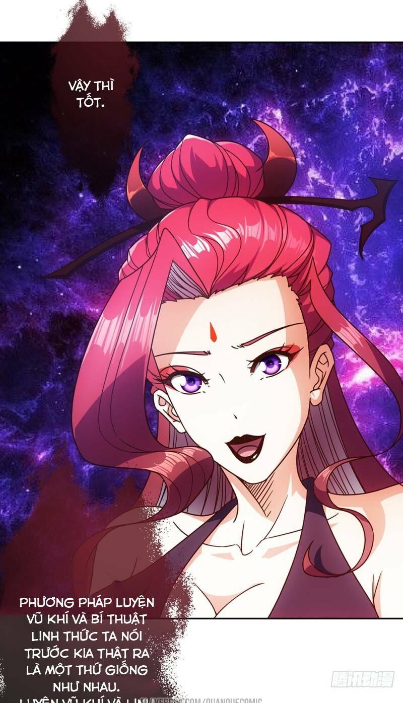 hồng thiên thần tôn chapter 53 12