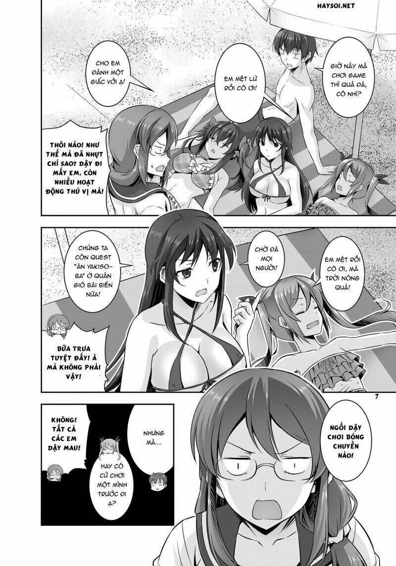 netoge no yome wa onnanoko ja nai to omotta? chapter 20 8