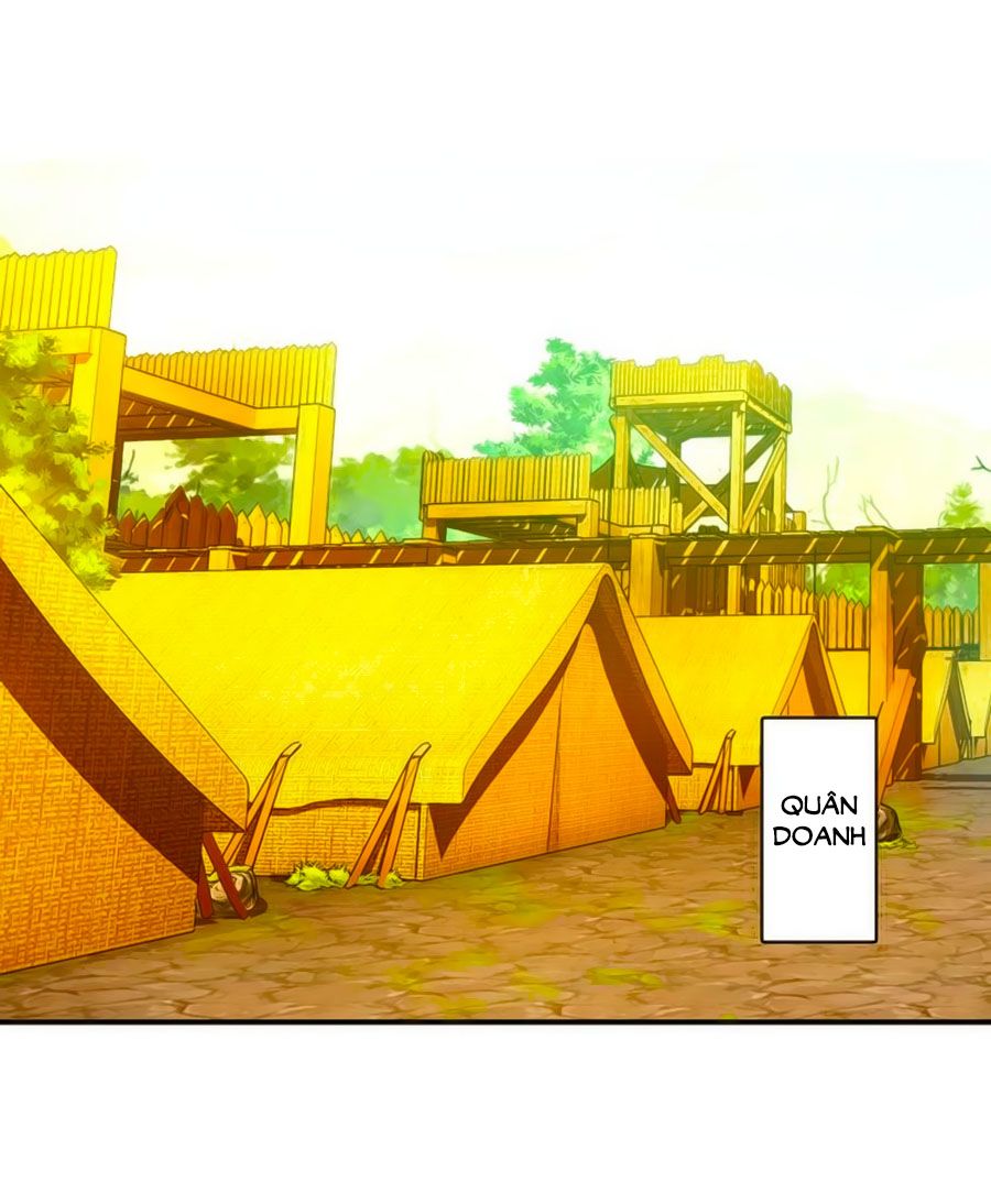 mỹ nhân làm tướng chapter 46 19