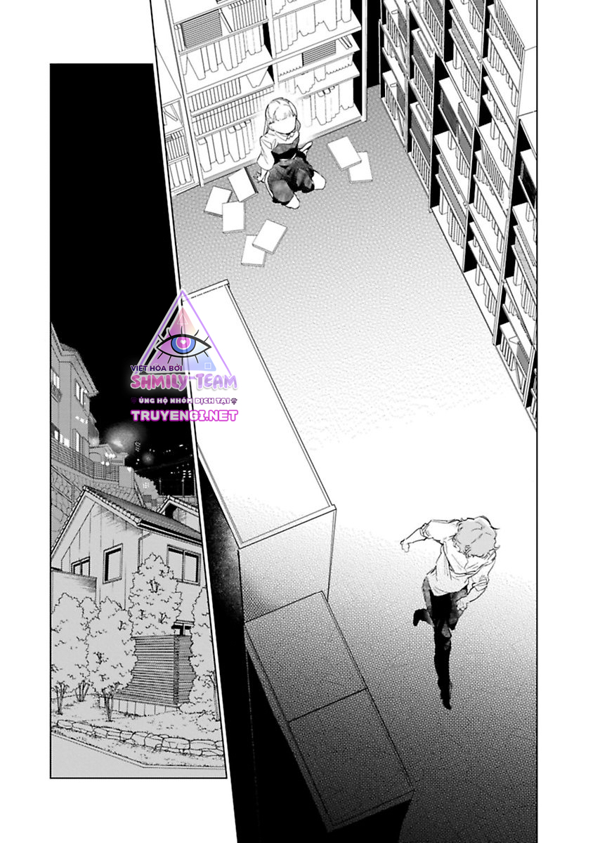 bạn trai ranh mãnh của tôi chapter 3 30