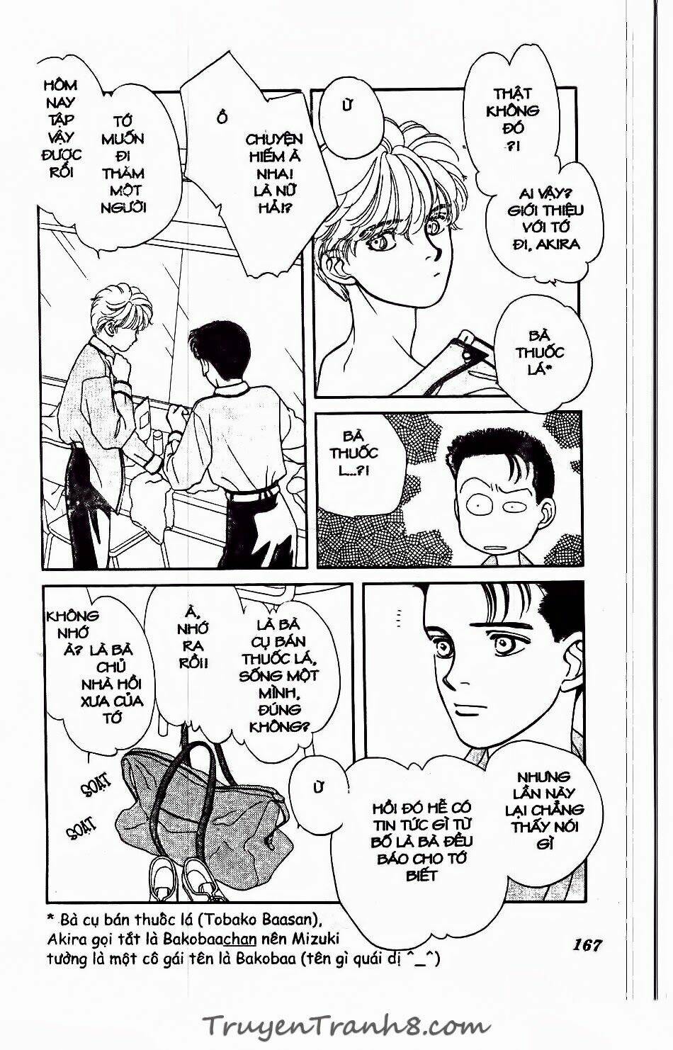 hajime là số một chapter 29 54