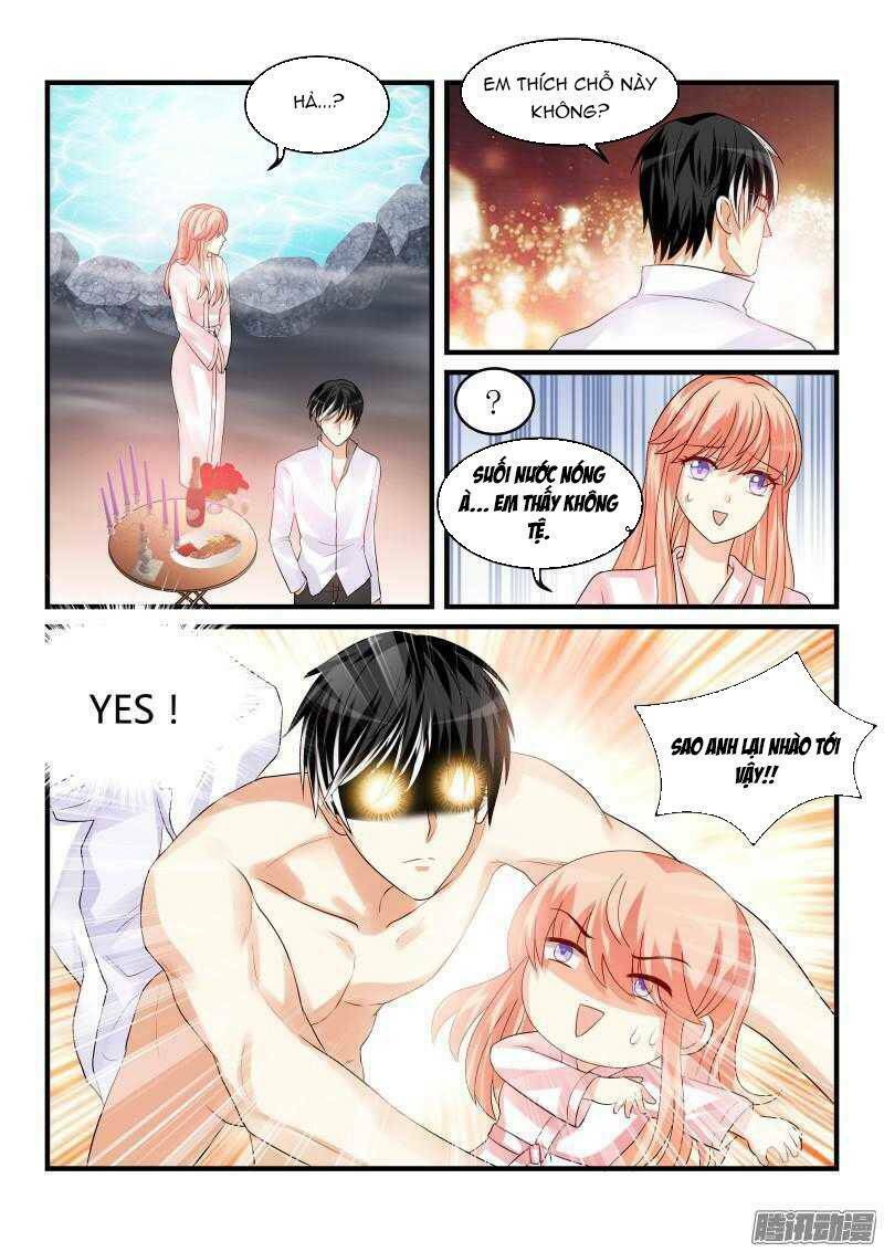 dạy bảo ma vương lão công 2 chapter 66 7