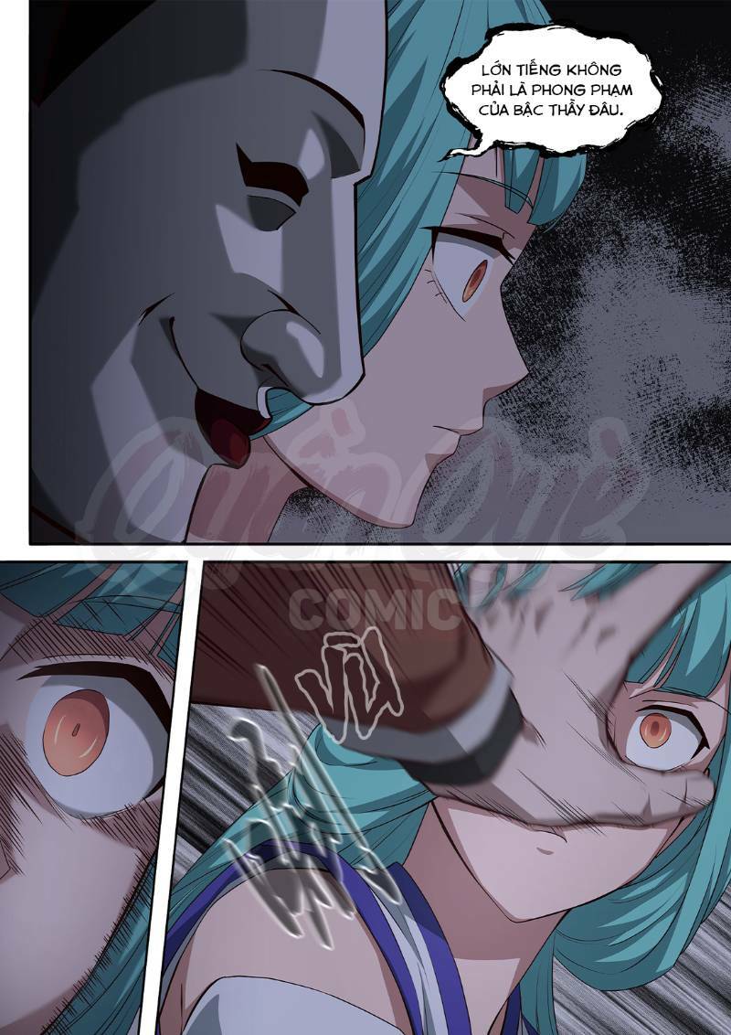 đại ẩn vu trạch chapter 5 8