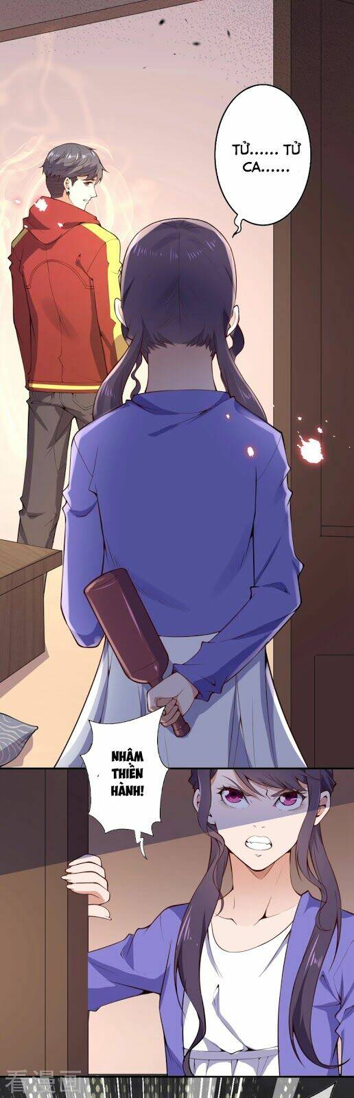 đô thị hộ hoa tiên tôn chapter 15 22