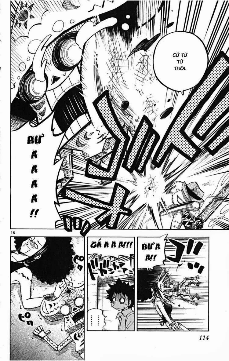 phá bỏ lời nguyền chapter 23 16