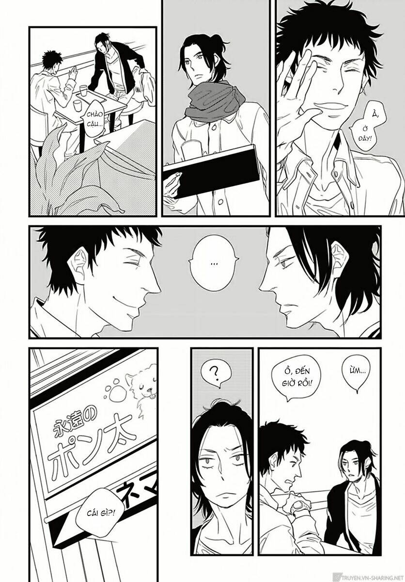 baka de guzu wa daikirai chapter 4 13