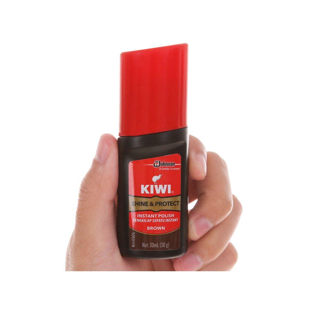 Xi nước đánh giày KIWI 30mL (30g) - Hàng chính hãng