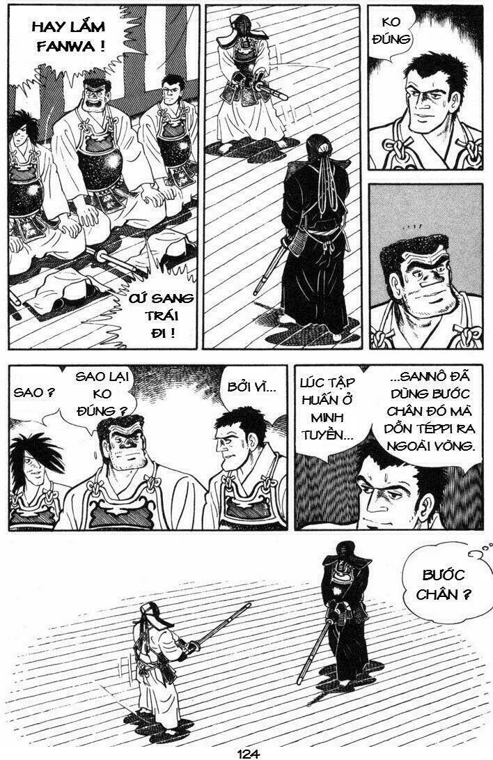 ore wa teppei chapter 48 5