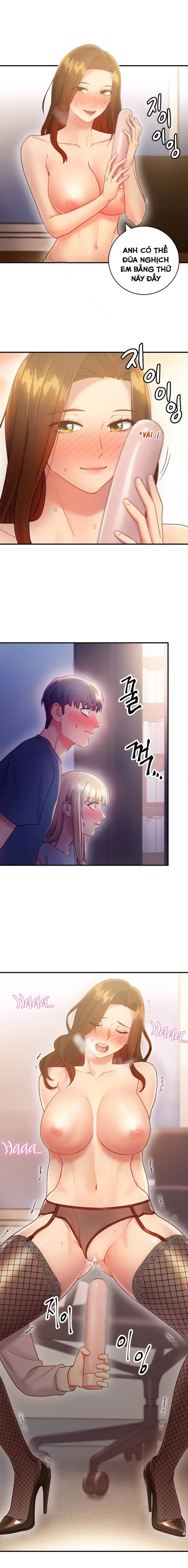 mẹ kế và những người bạn chapter 24 6