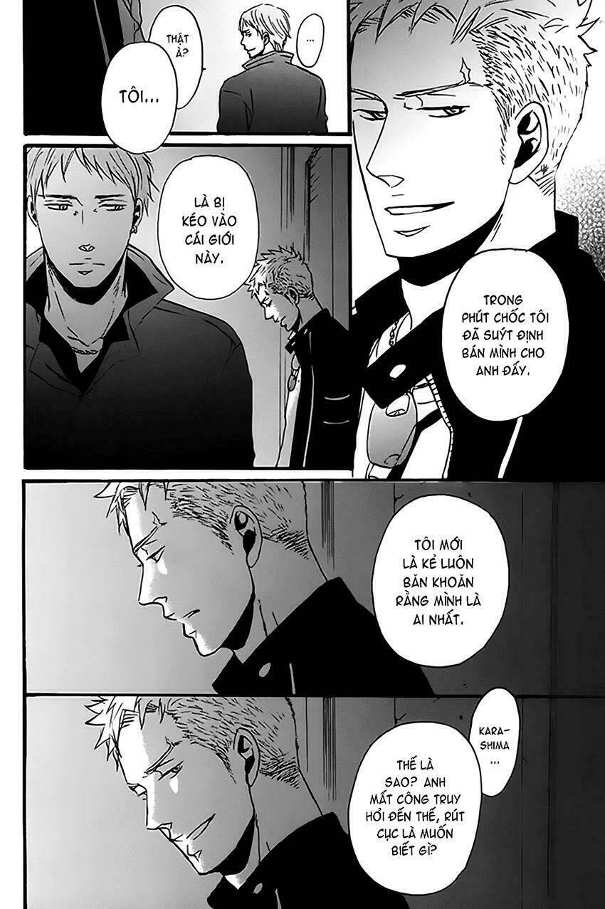 nights - oneshot chapter 1 31