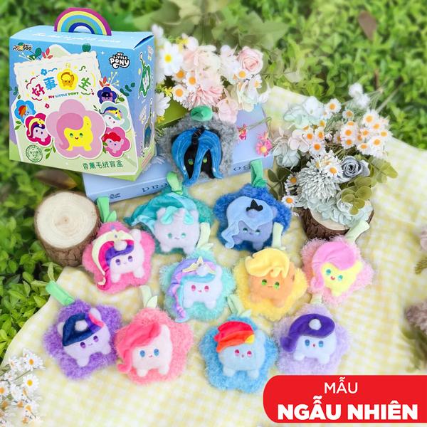 Móc Khoá My Little Pony - Scented Floral - Reesee 710609 (Mẫu Sản Phảm Giao Ngẫu Nhiên)