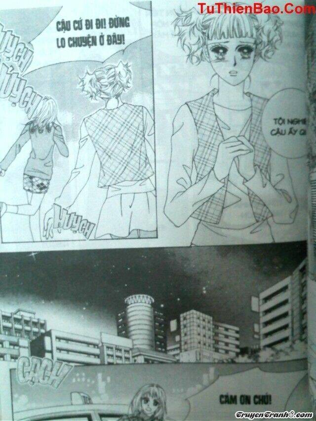 tôi là mẹ còn anh là cha chapter 1 101