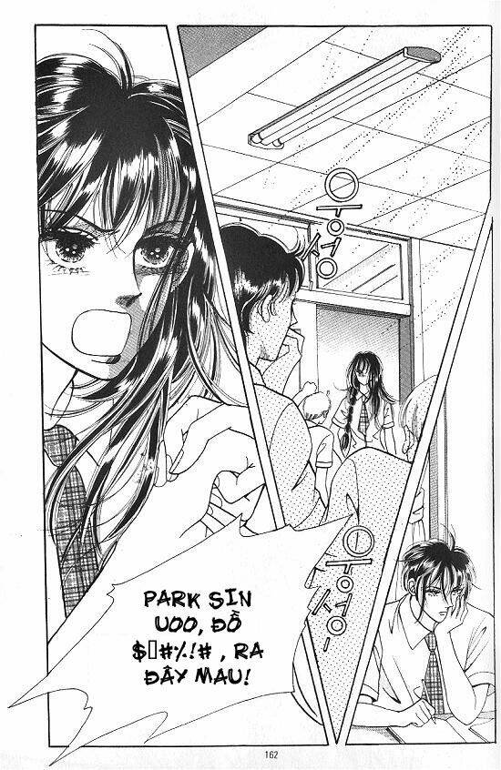 hot blooded woman chapter 4 59