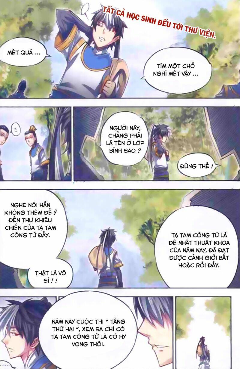 tướng dạ chapter 40 9