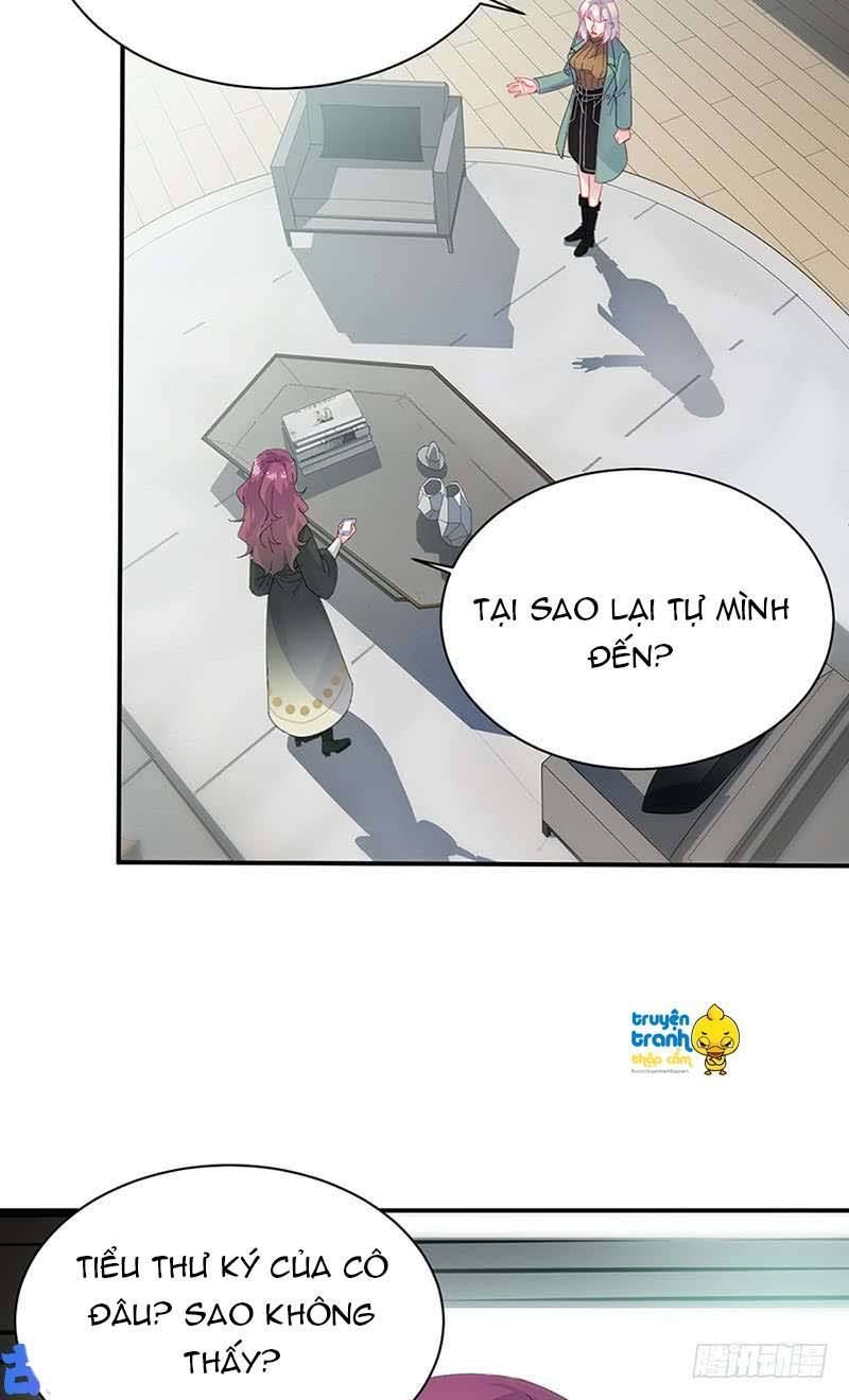 chọc tới chủ tịch tổng tài 2 chapter 129 24