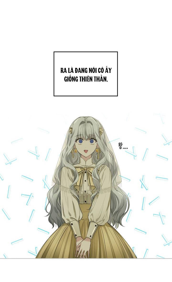 con gái bá tước bỗng thành vị hôn thê của thái tử điện hạ chapter 14 22