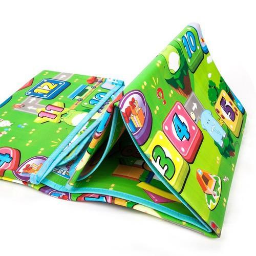 THẢM MABOSHI 1M8X2M VỪA HỌC VỪA CHƠI CHO BÉ