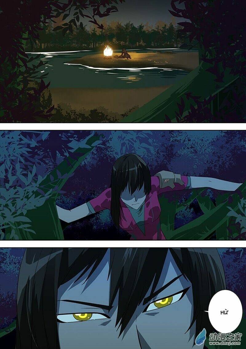 nữ điệp viên cấp 3 chapter 65 16