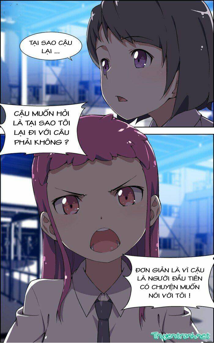 dead coffee shop chapter 13 9