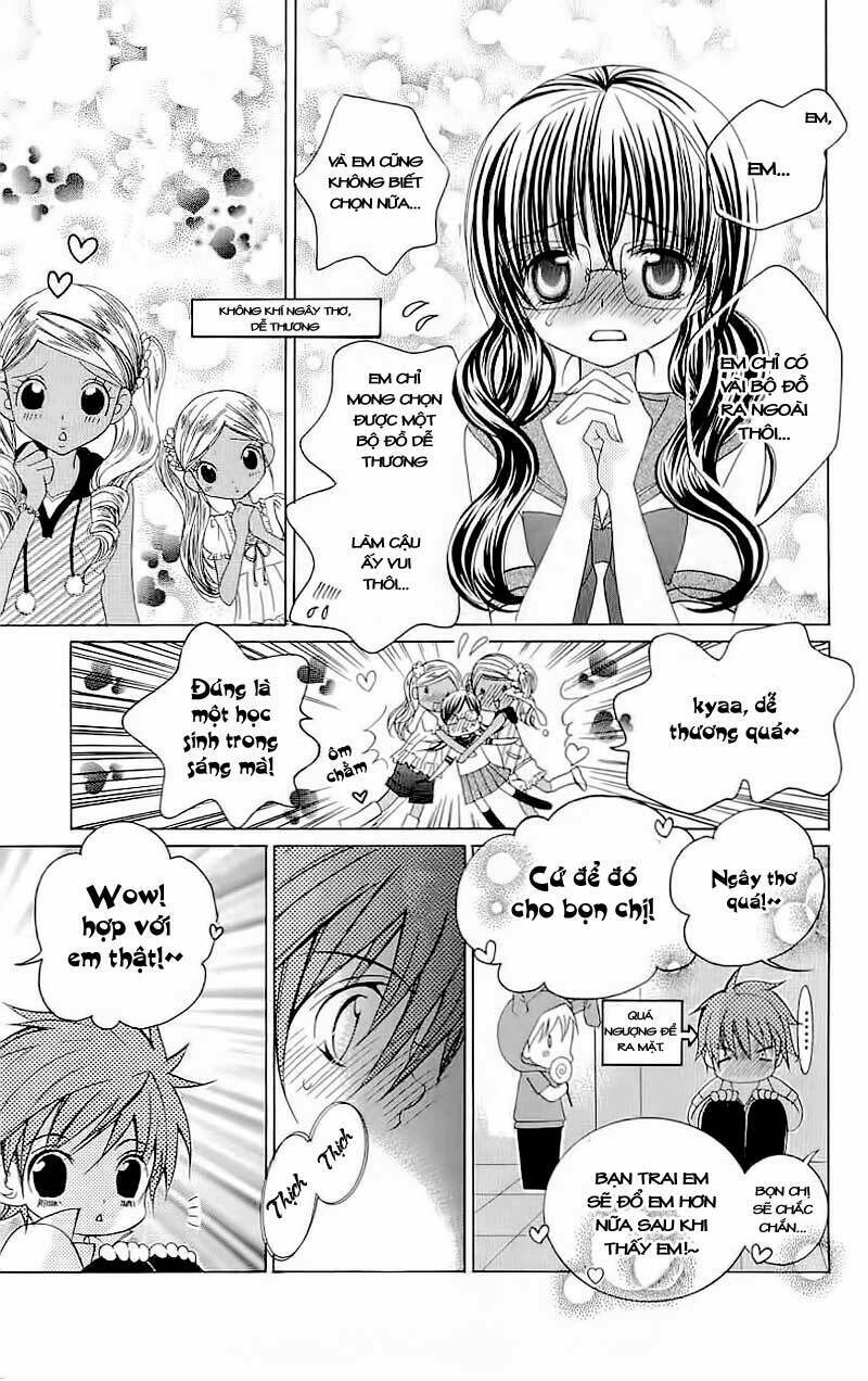 suki desu suzuki-kun!! chapter 11 19