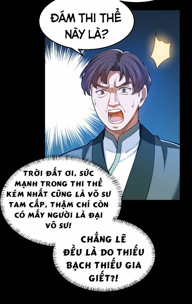 võ đạo độc tôn chapter 369 38