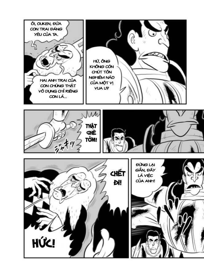 bảng xếp hạng vua chapter 117.5 7