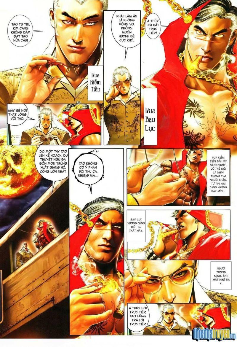 hỏa vũ diệu dương chapter 633 8