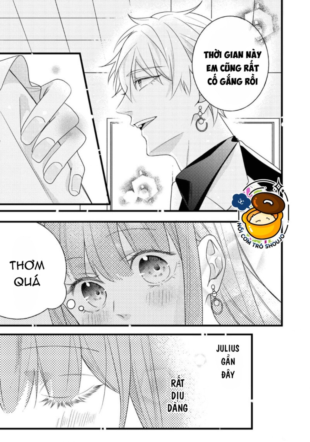 chuyển sinh thành nữ chính với bad ending cận kề, kiếp này tôi định yêu đương nghiêm túc nhưng anh trai láu cá lại không để tôi đi chapter 10.1 8