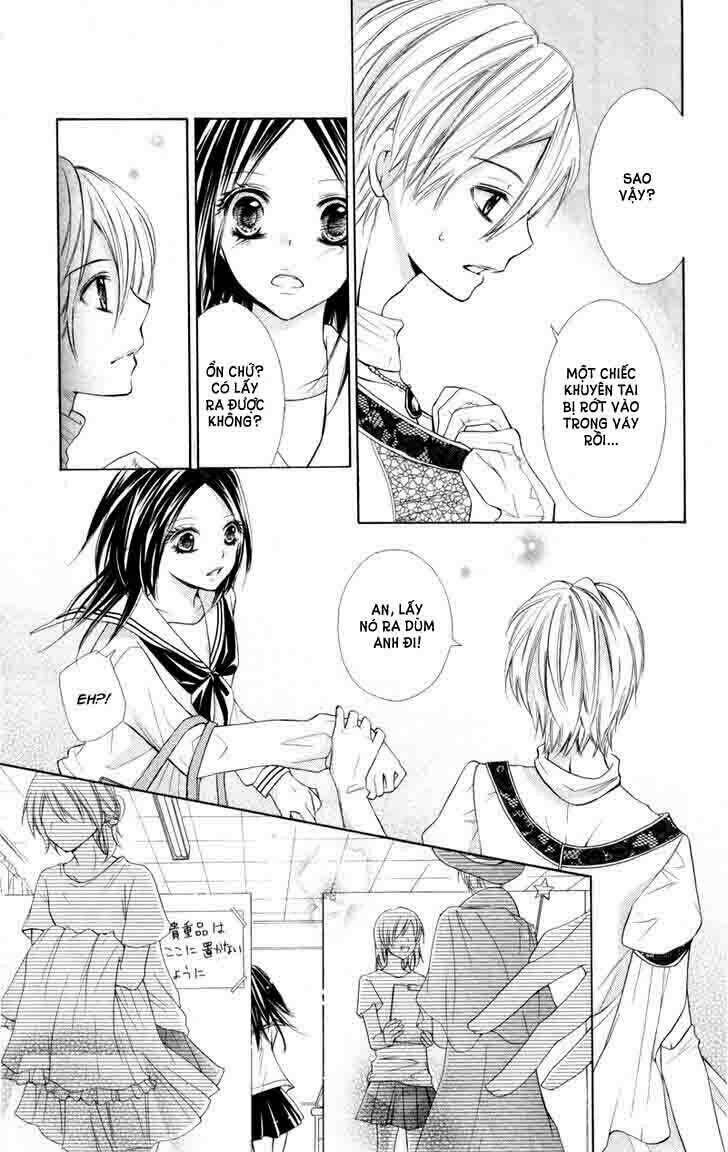 iyada nante iwasenai chapter 6 15