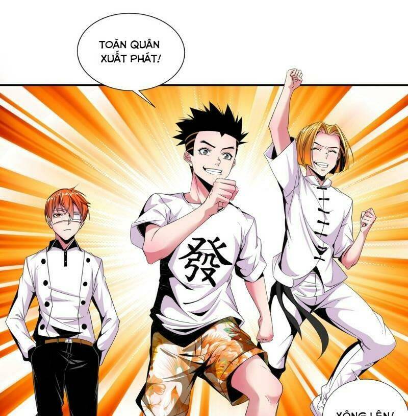 trứng ơi, chạy đi!! chapter 12 22