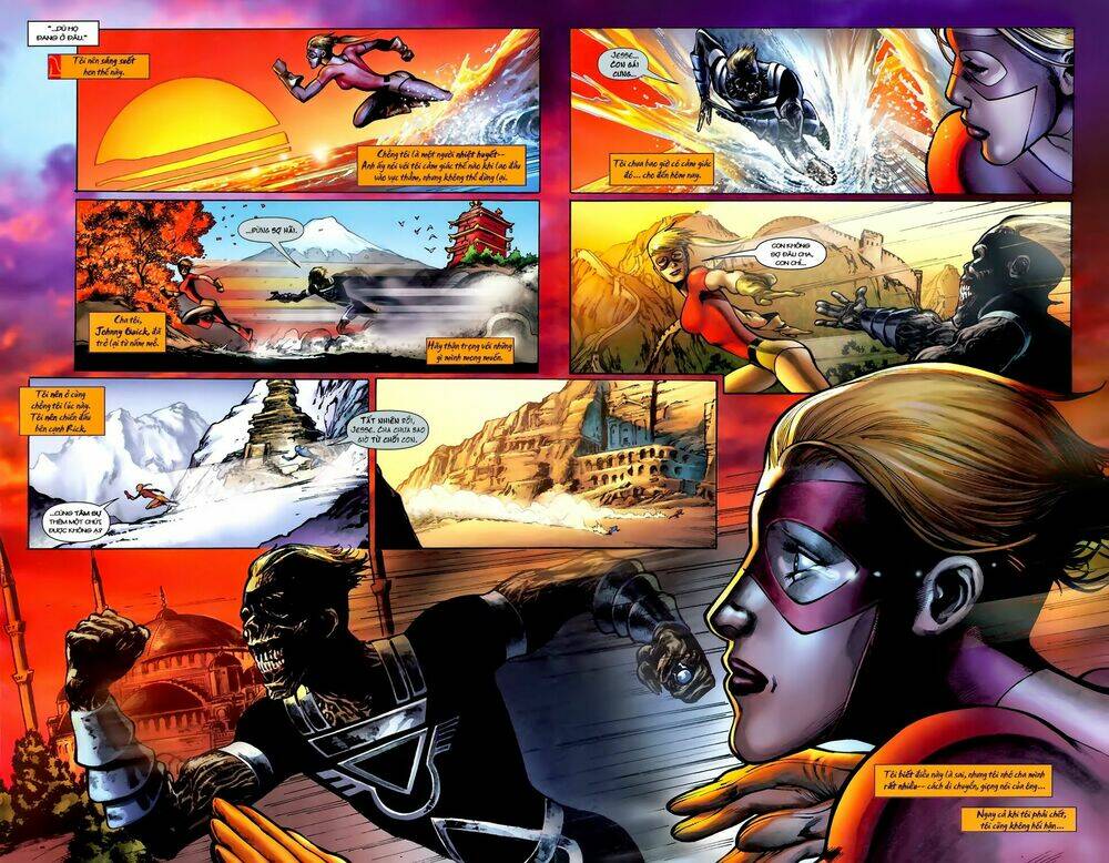 Blackest Night chapter 45 8