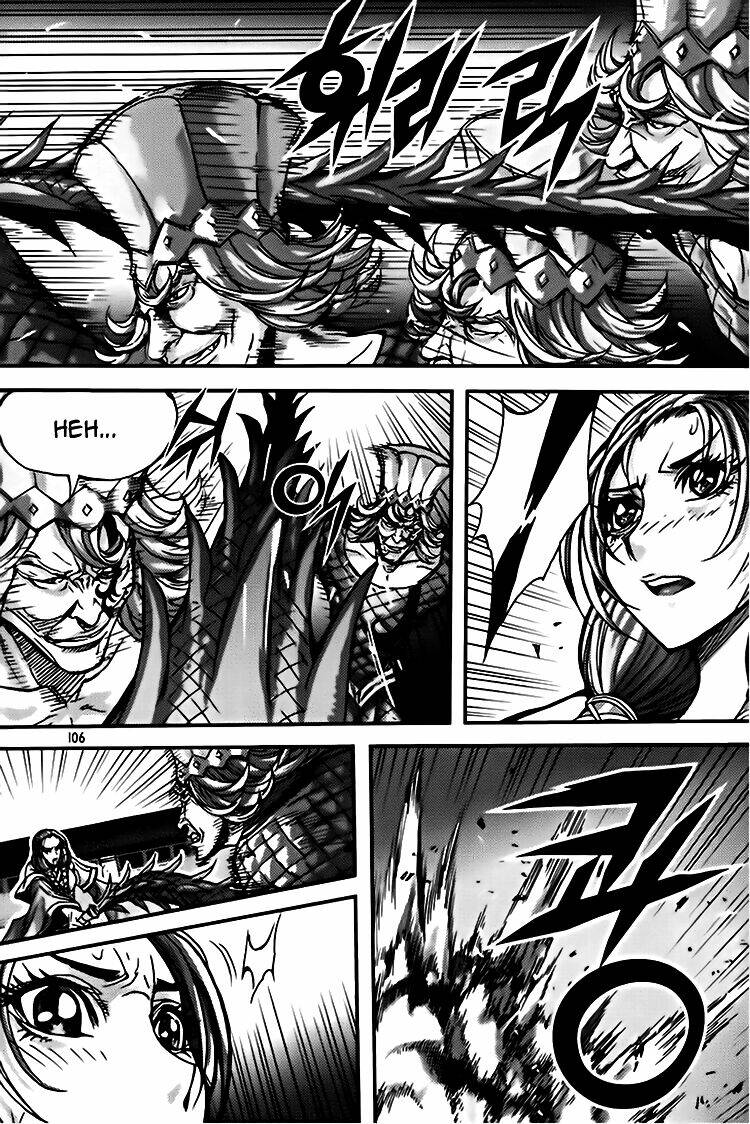 king of hell chapter 297 4