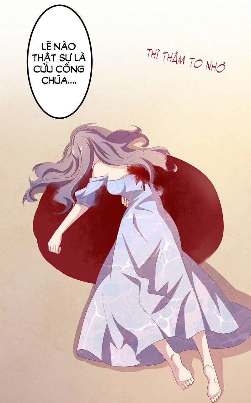 khuynh thế đế vương cơ chapter 26.1 2