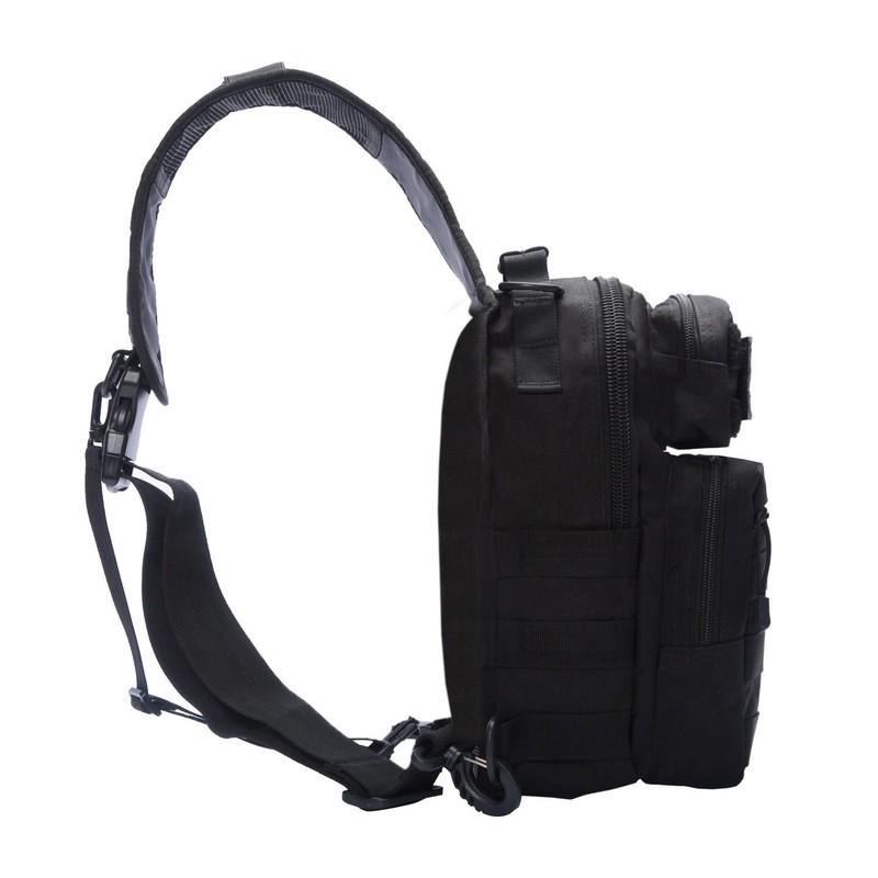 Túi đeo chéo quân đội Mỹ size lớn 38cm - HÀNG CAO CẤP KDR-TDC217 Kodoros