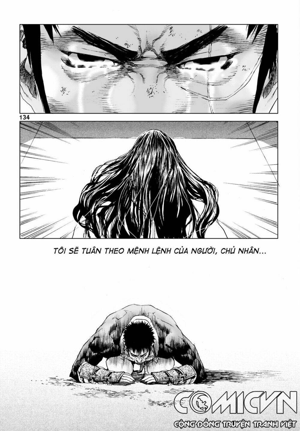 shaman warrior | vu đạo chiến binh chapter 5 18