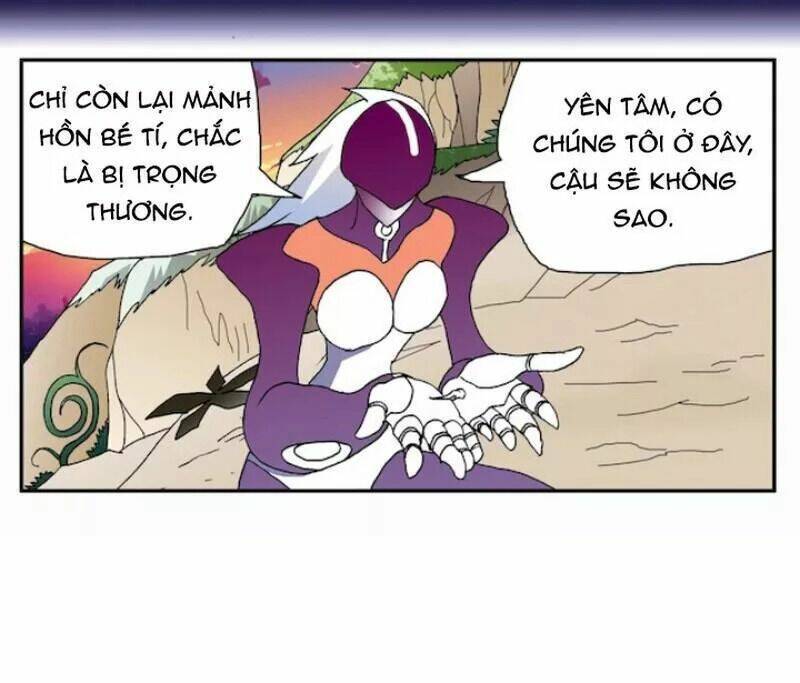 nhà có siêu dễ thương chapter 154 21